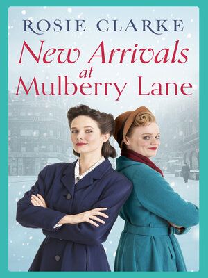 cover image of New Arrivals at Mulberry Lane